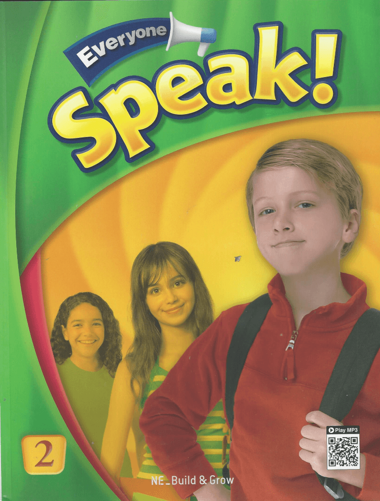 Everyone, Speak! 2 with Workbook