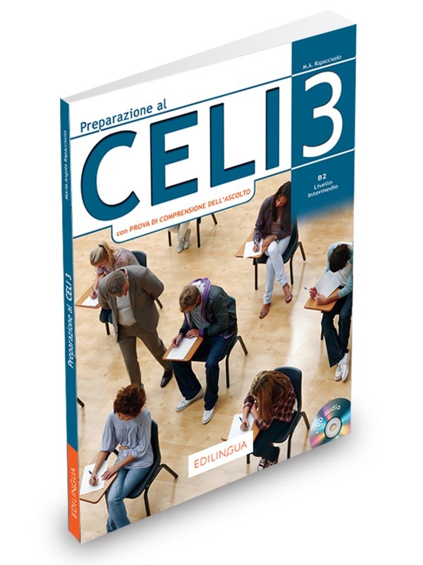 Preparazione al CELI 3 +CD