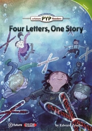 Four Letters, One Story (PYP Readers 4)