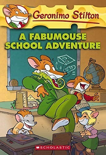 A Fabumouse School Adventure