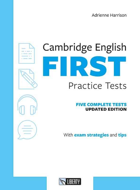 Cambridge English First Practice Tests