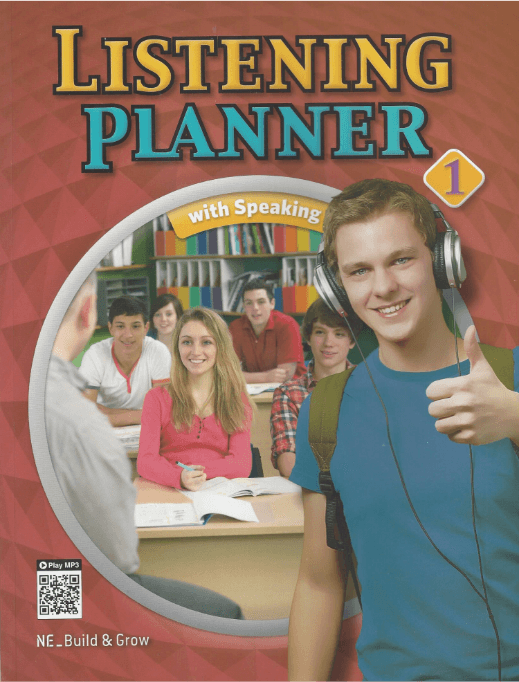 Listening Planner 1 with Workbook