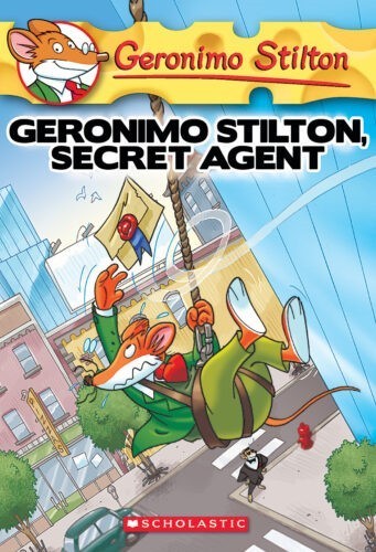 Geronimo Stilton, Secret Agent