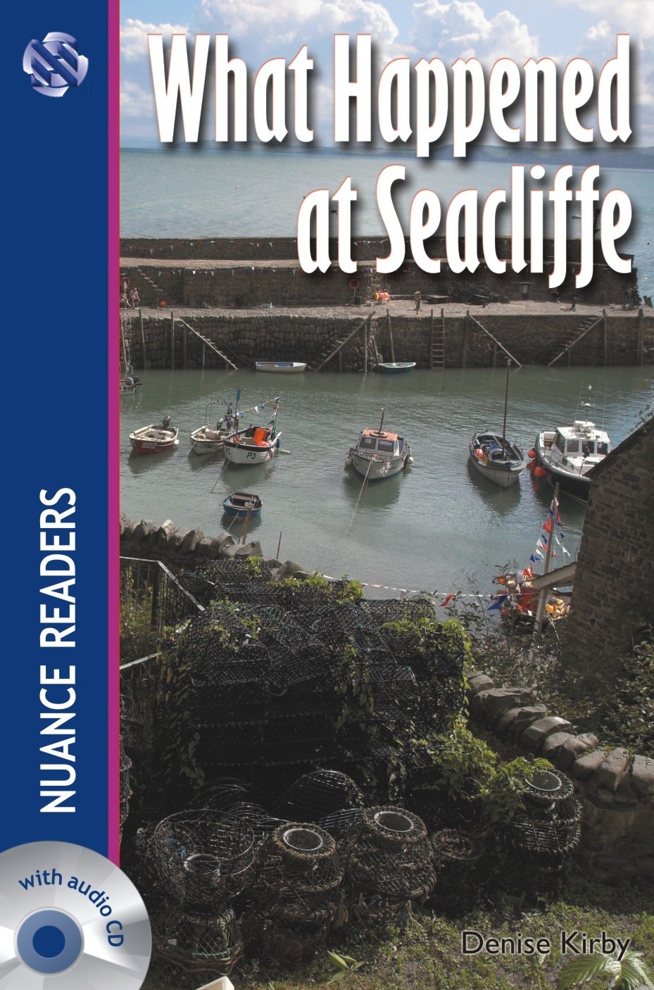 What Happened at Seacliffe +Audio (Level 4)