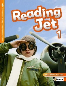 Reading Jet 1 with Workbook +CD