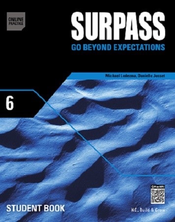 SURPASS 6: Student Book