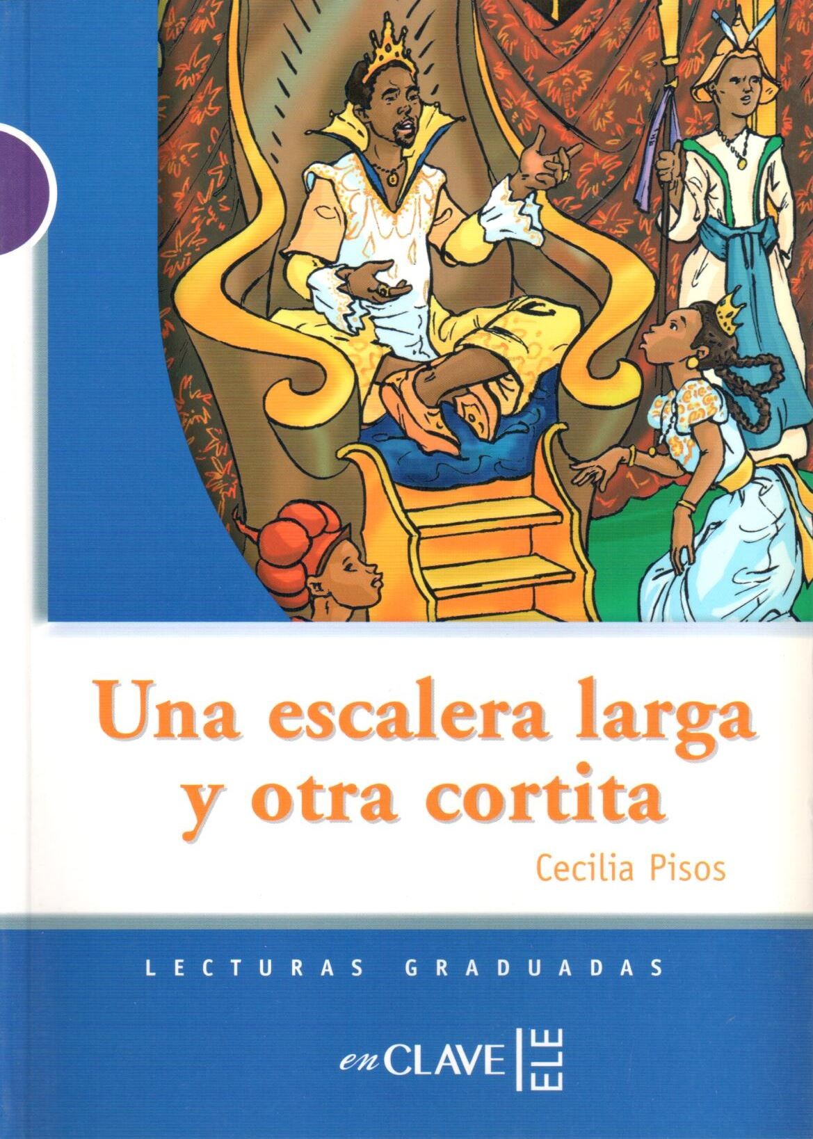 Una escalera larga y otra cortita (LG Nivel-1)