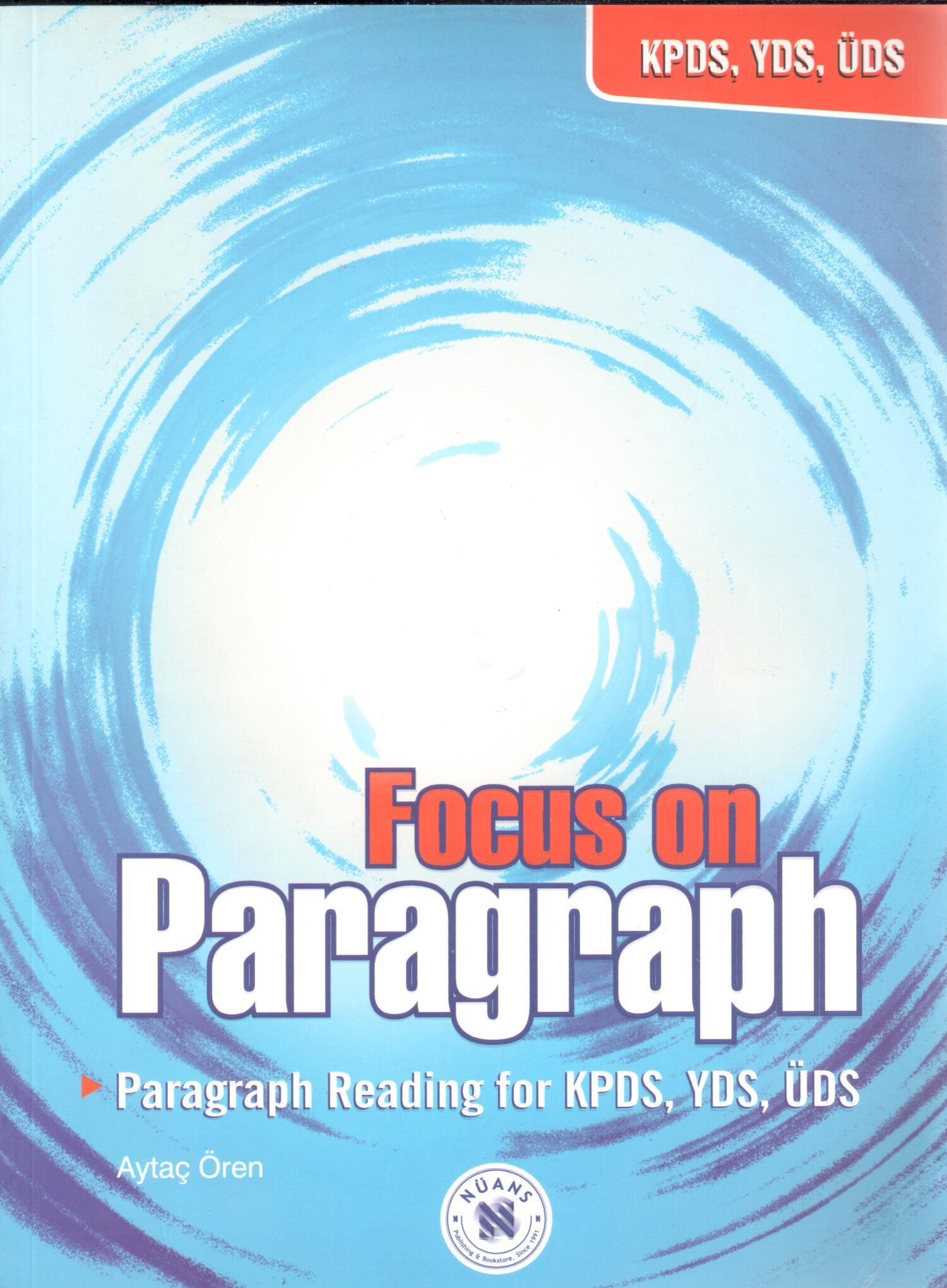 Focus on Paragraph