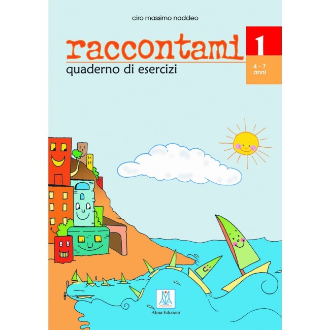 Raccontami 1 Quaderno Esercizi