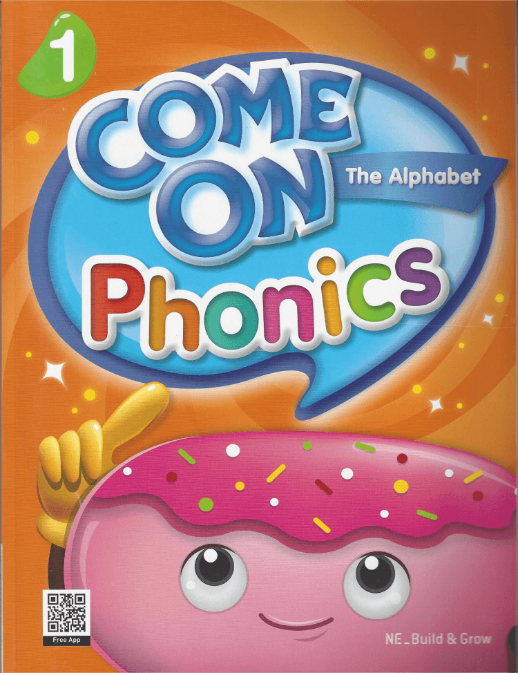 Come On, Phonics 1 Student Book