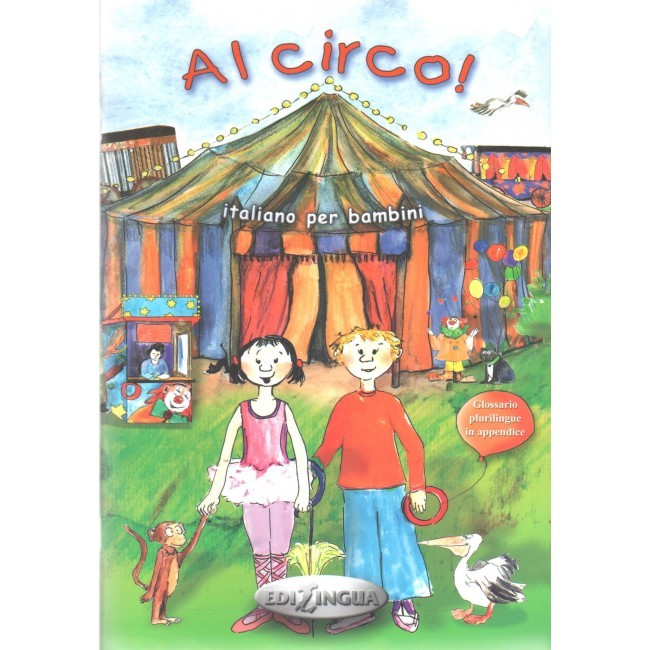 Al Circo! + CD