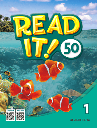 Read It! 50 Level 1