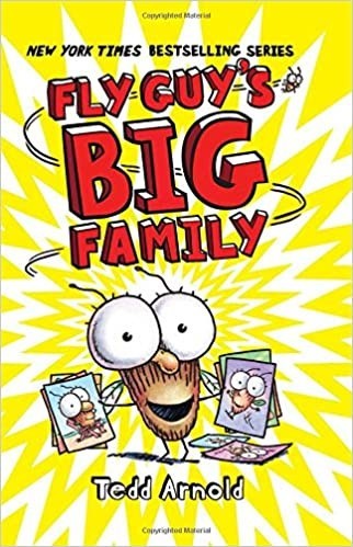 Fly Guy's Big Family (Fly Guy - 17)