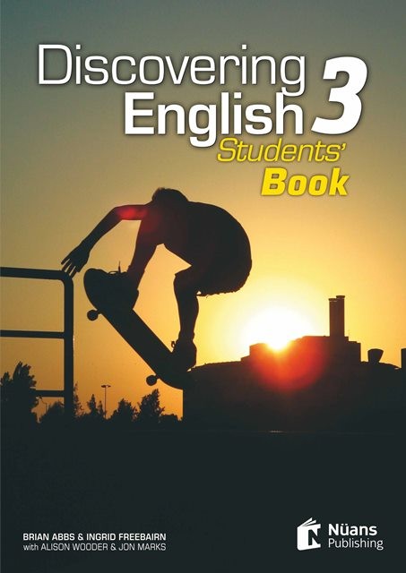 Discovering English 3 - Students' Book
