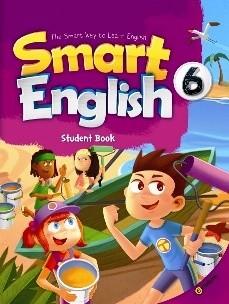 Smart English 6 Student Book +2 CDs +Flashcards