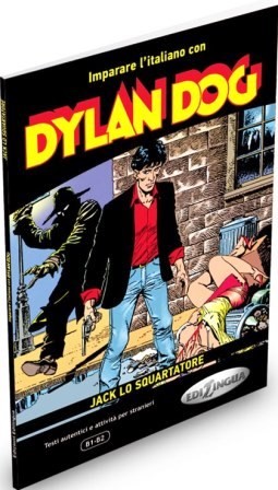Dylan Dog -Jack lo squartatore (B1-B2)