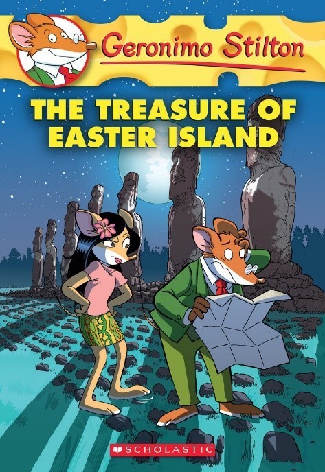 The Treasure of Easter Island (Geronimo Stilton)