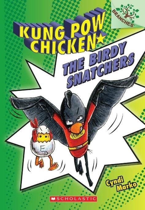 The Birdy Snatcher (Kung Pow Chicken)