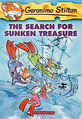 The Search for Sunken Treasure