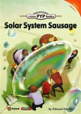 Solar System Sausage (PYP Readers 2)