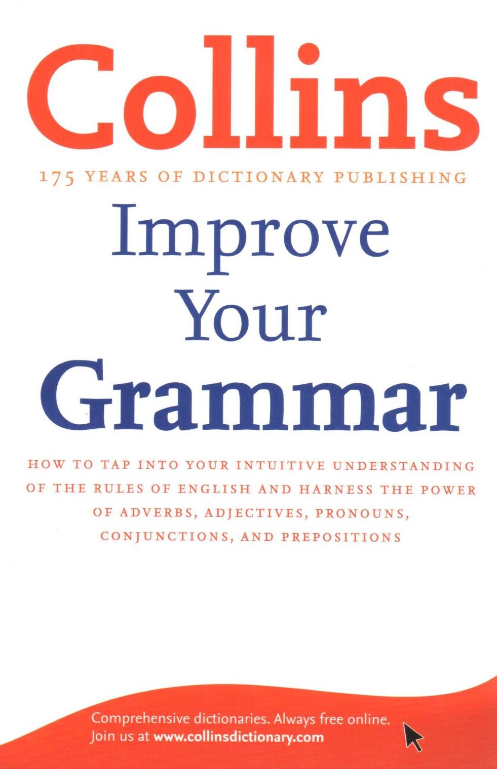 Collins Improve Your Grammar