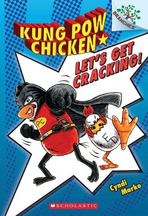 Let's Get Cracking (Kung Pow Chicken)