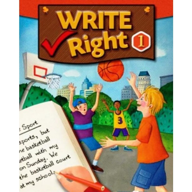 Write Right 1