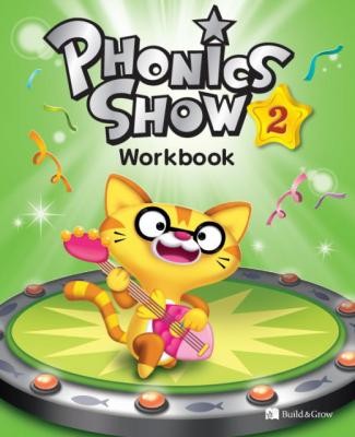 Phonics Show 2 Workbook