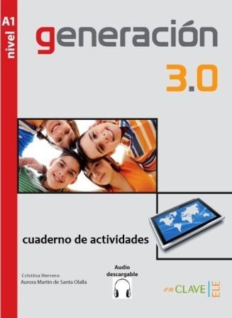 Generación 3.0 A1 cuaderno de actividades
