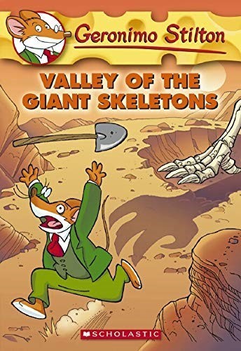 Valley of the Giant Skeletons