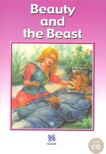 Beauty and the Beast  with Audio CD