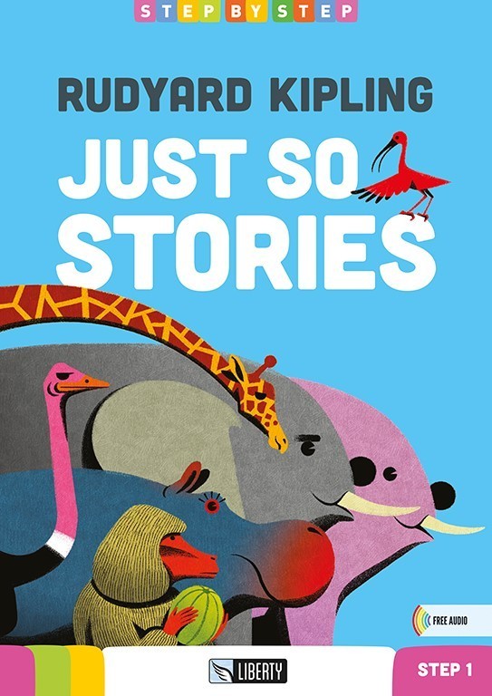 Just So Stories (Step By Step) A1.1