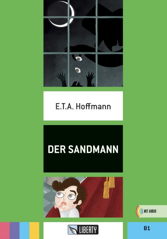 Der Sandmann (Lektüren Liberty) B1