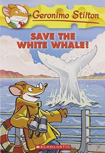 Save the White Whale!