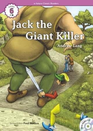 Jack the Giant-Killer +CD (eCR Level 6)