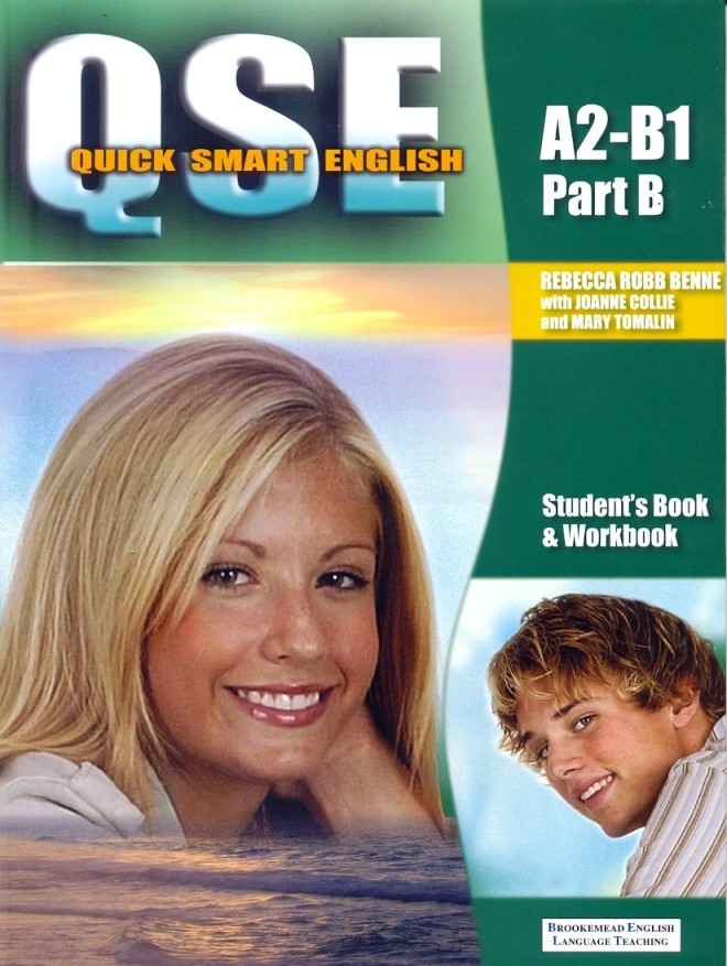 Quick Smart English A2-B1 Part B (SB & WB)