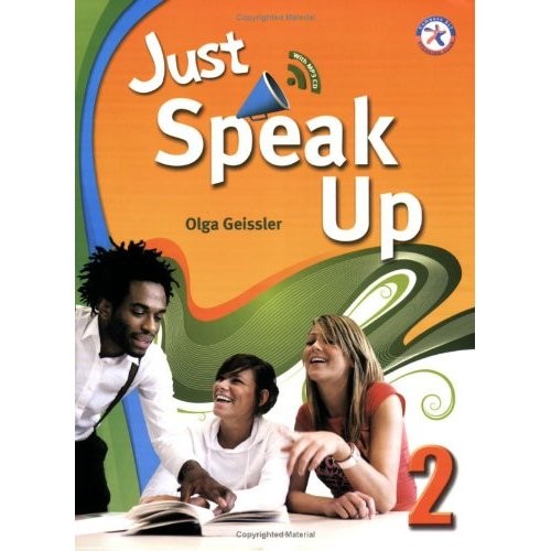 Just Speak Up 2