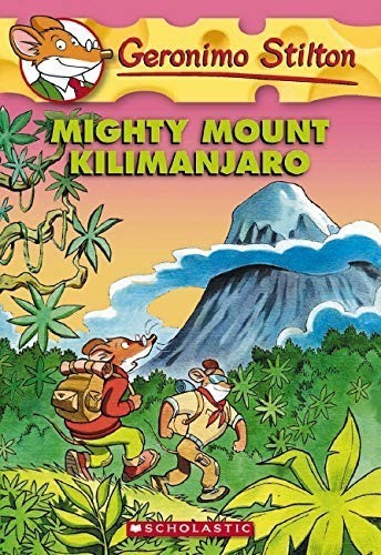 Mighty Mount Kilimanjaro