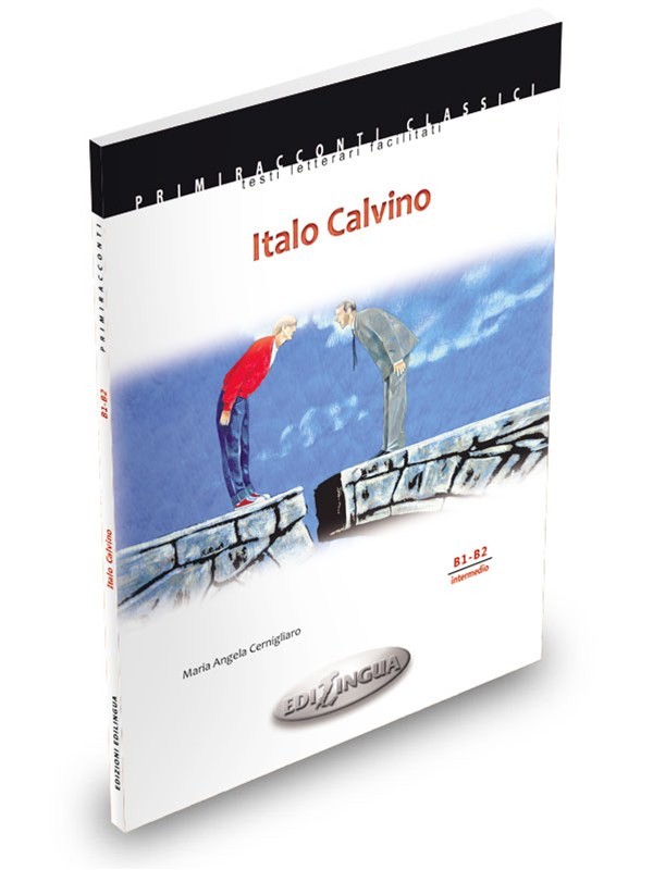 Italo Calvino (Collana Primiracconti intermedio)