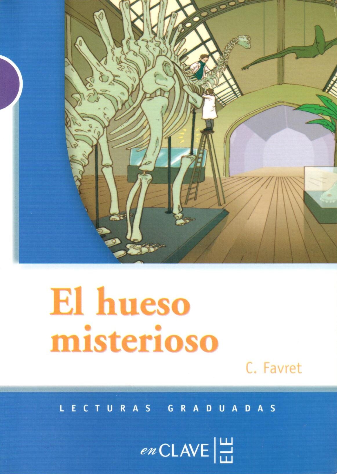 El hueso misterioso (LG Nivel-1)