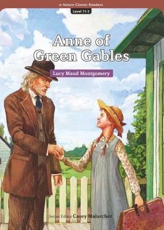 Anne of Green Gables (eCR Level 11)
