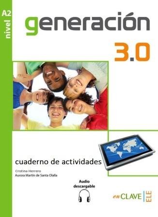 Generación 3.0 A2 cuaderno de actividades