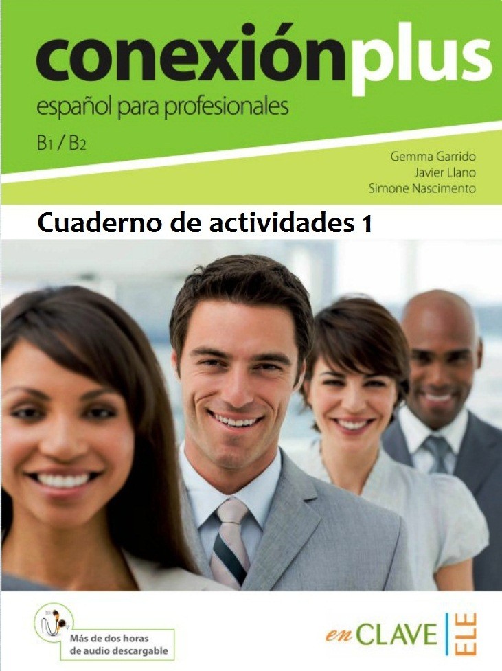 Conexión Plus 1 Cuaderno de actividades