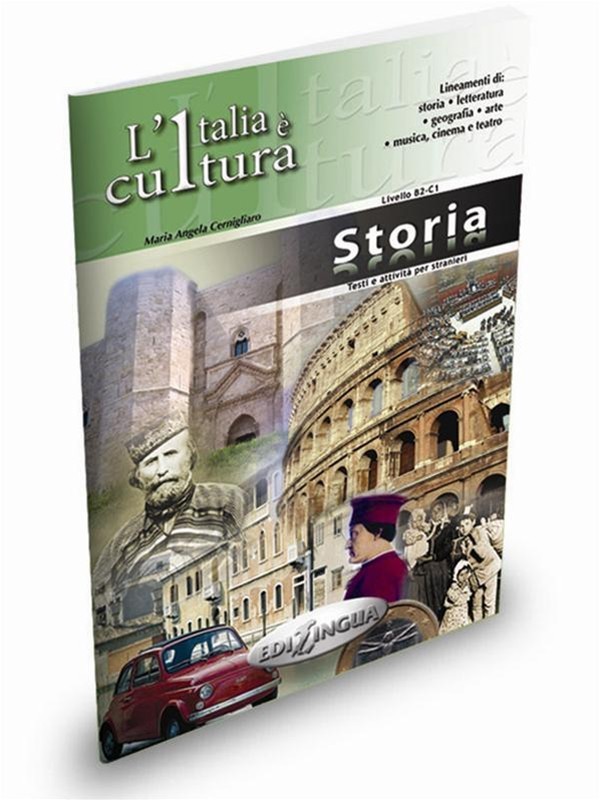 L’Italia è cultura / Storia