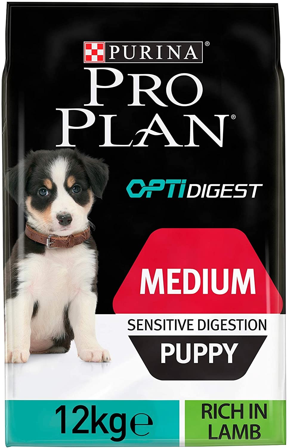 Pro Plan Puppy Digestion Kuzu Etli Yavru Köpek Maması 12 kg