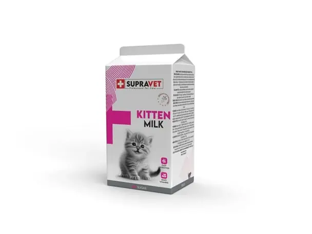 Supravet Hamile ve Yavru Kediler İçin Süt Tozu 150gr