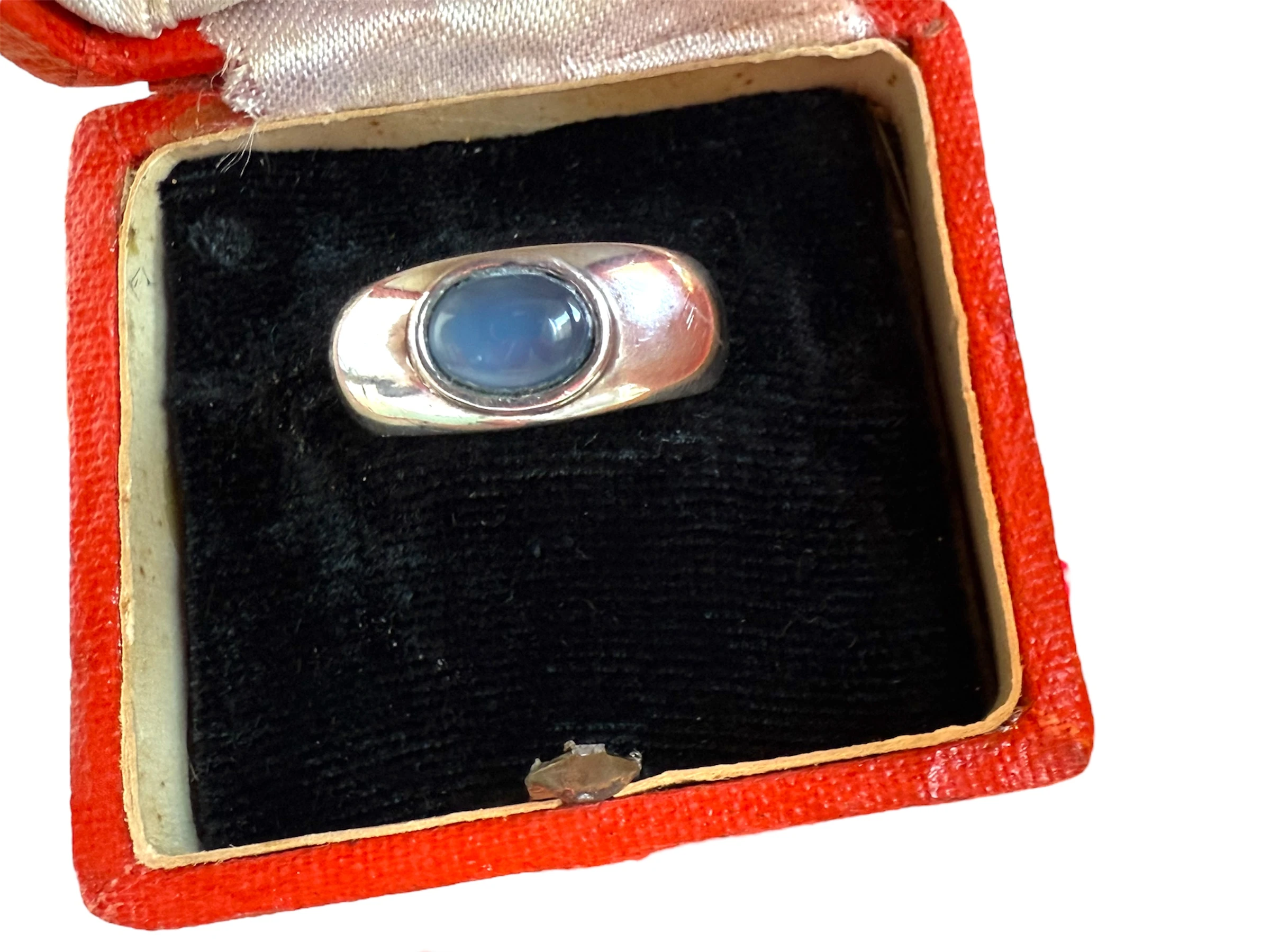 Blue Vintage Yüzük