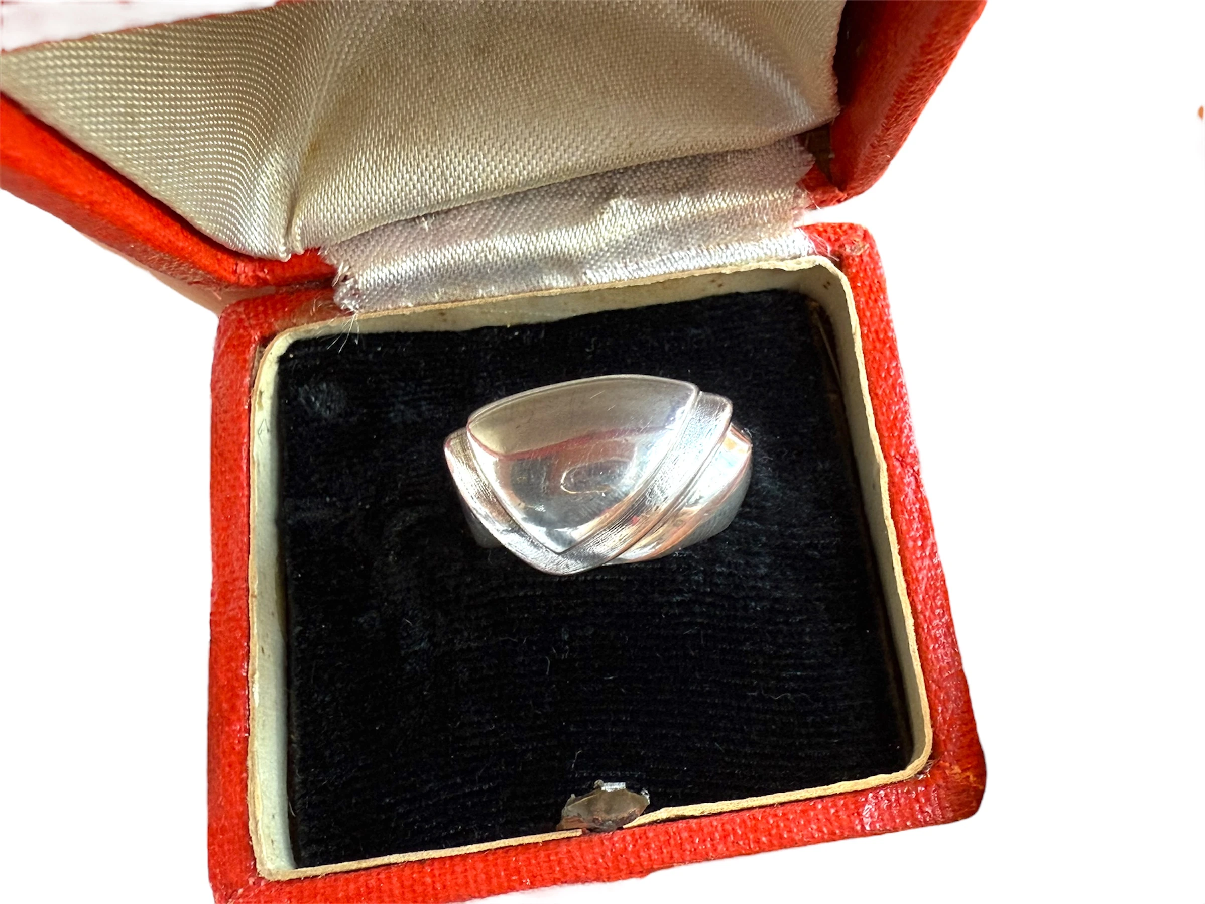 Triangle Vintage Yüzük