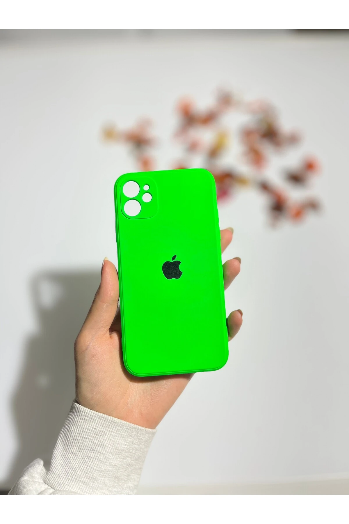 iPhone 11 Uyumlu Silikon Kılıf