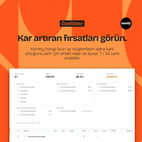 Montty ekran görüntüsü 2